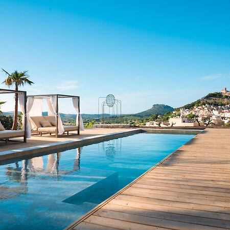 Hotel Creu De Tau Art&Spa-Adults Only Capdepera  Exterior foto